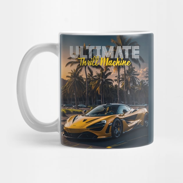 Ultimate Thrill Machine by By_Russso